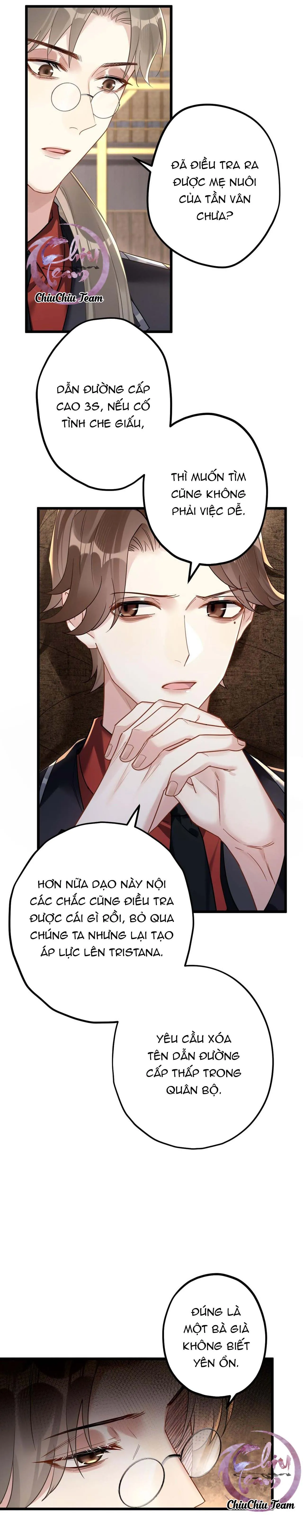 Chung Tình (END) Chapter 27 Trang 13