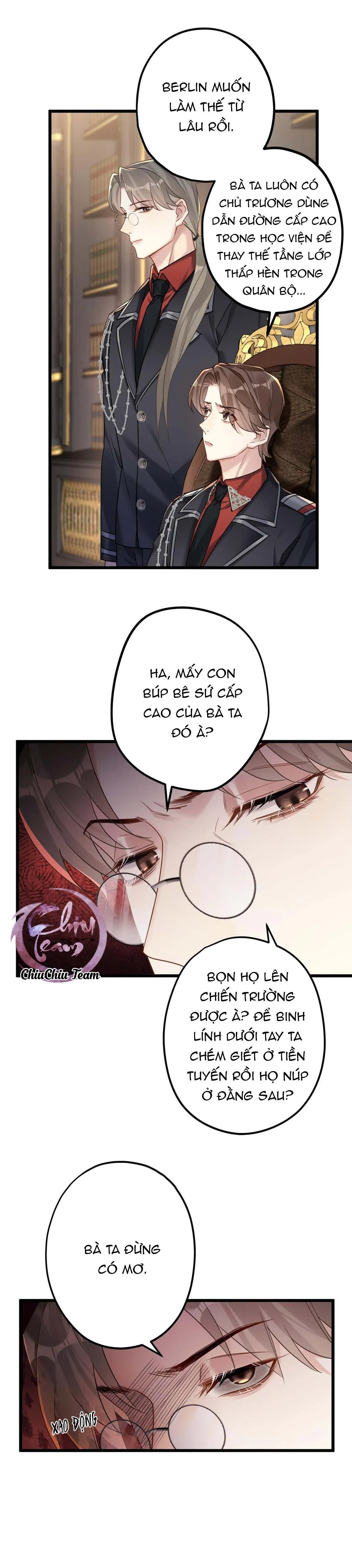 Chung Tình (END) Chapter 27 Trang 14