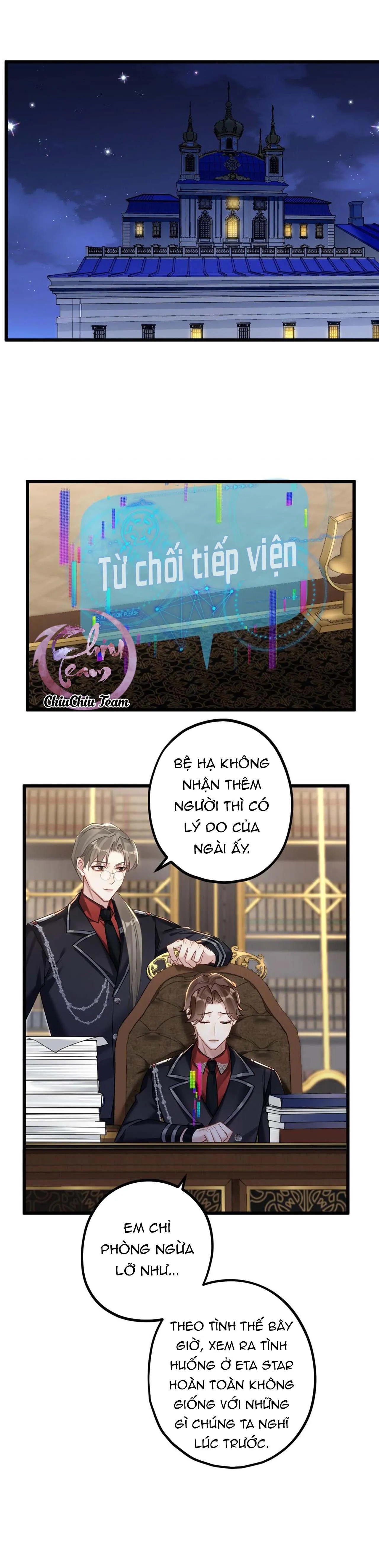 Chung Tình (END) Chapter 27 Trang 15