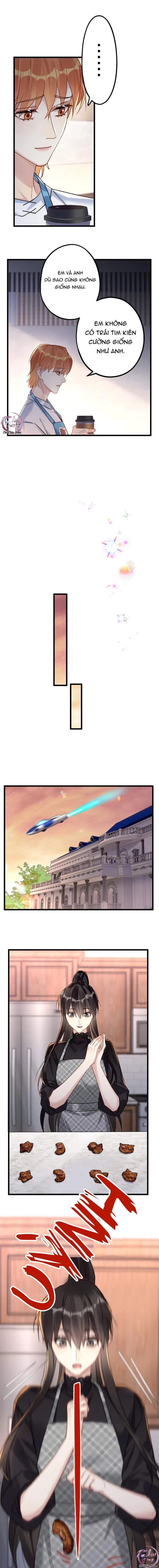 Chung Tình (END) Chapter 28 Trang 3