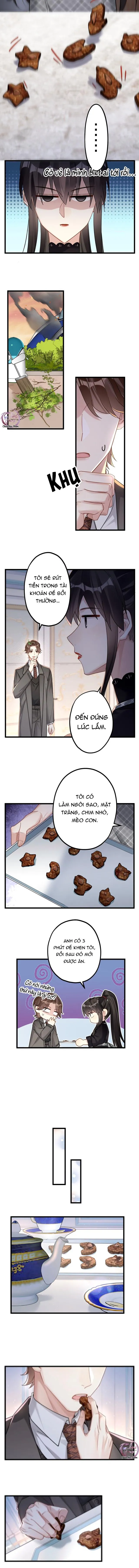 Chung Tình (END) Chapter 28 Trang 4