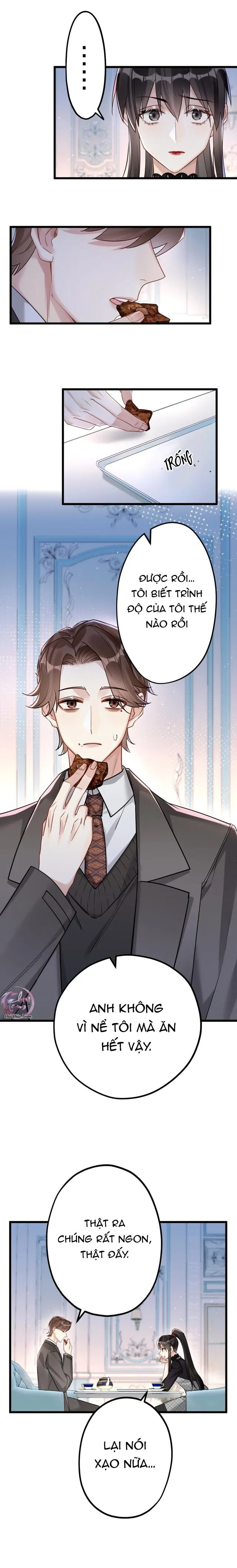 Chung Tình (END) Chapter 28 Trang 5