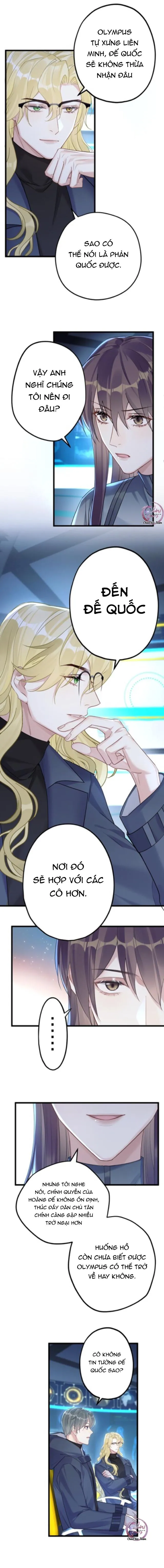 Chung Tình (END) Chapter 28 Trang 8