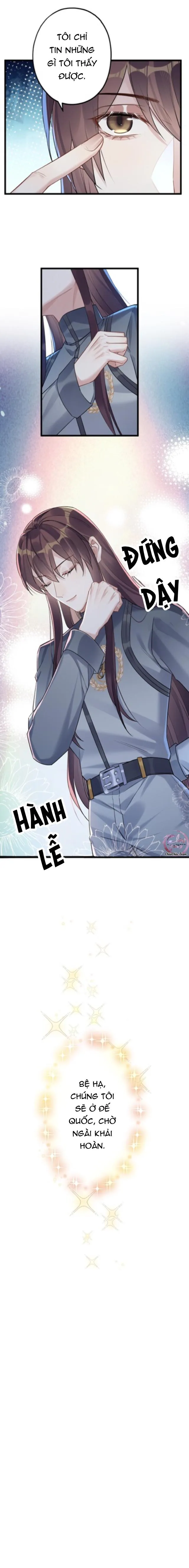 Chung Tình (END) Chapter 28 Trang 9