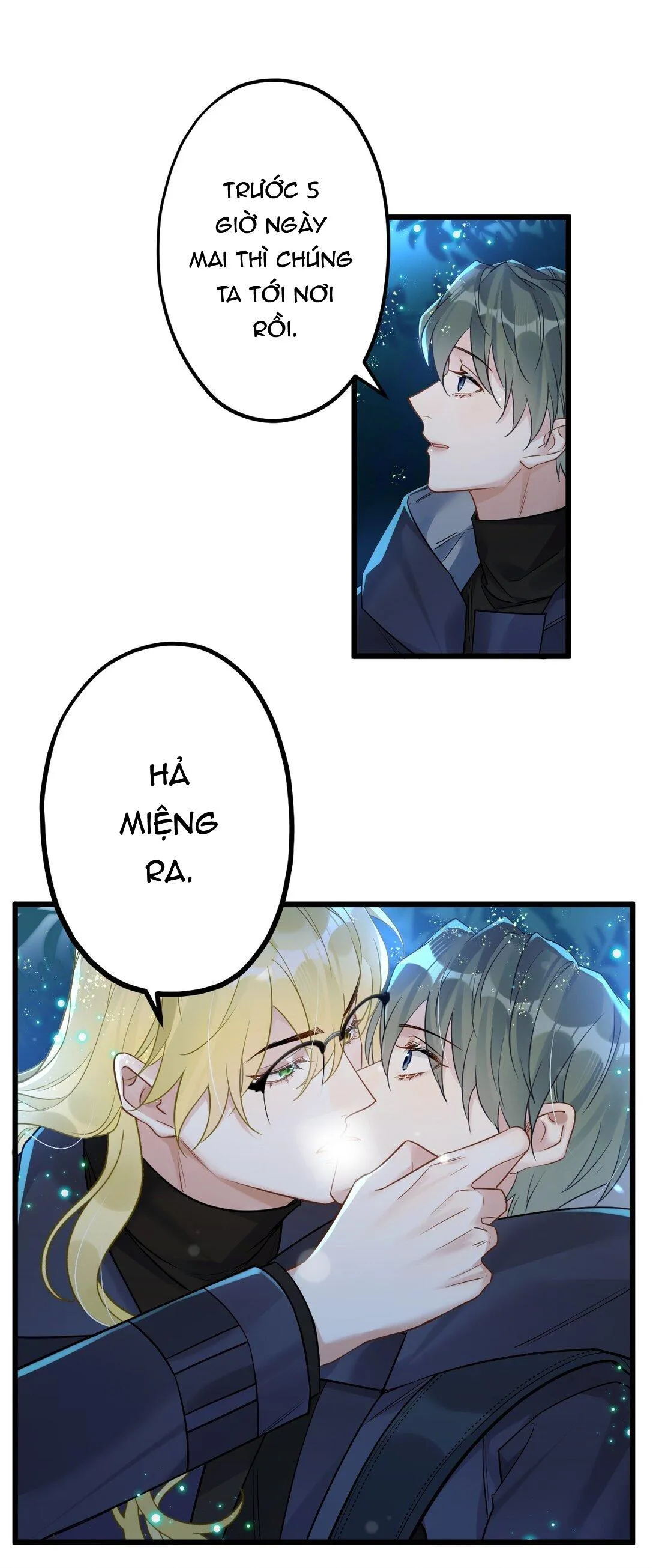 Chung Tình (END) Chapter 29 Trang 6