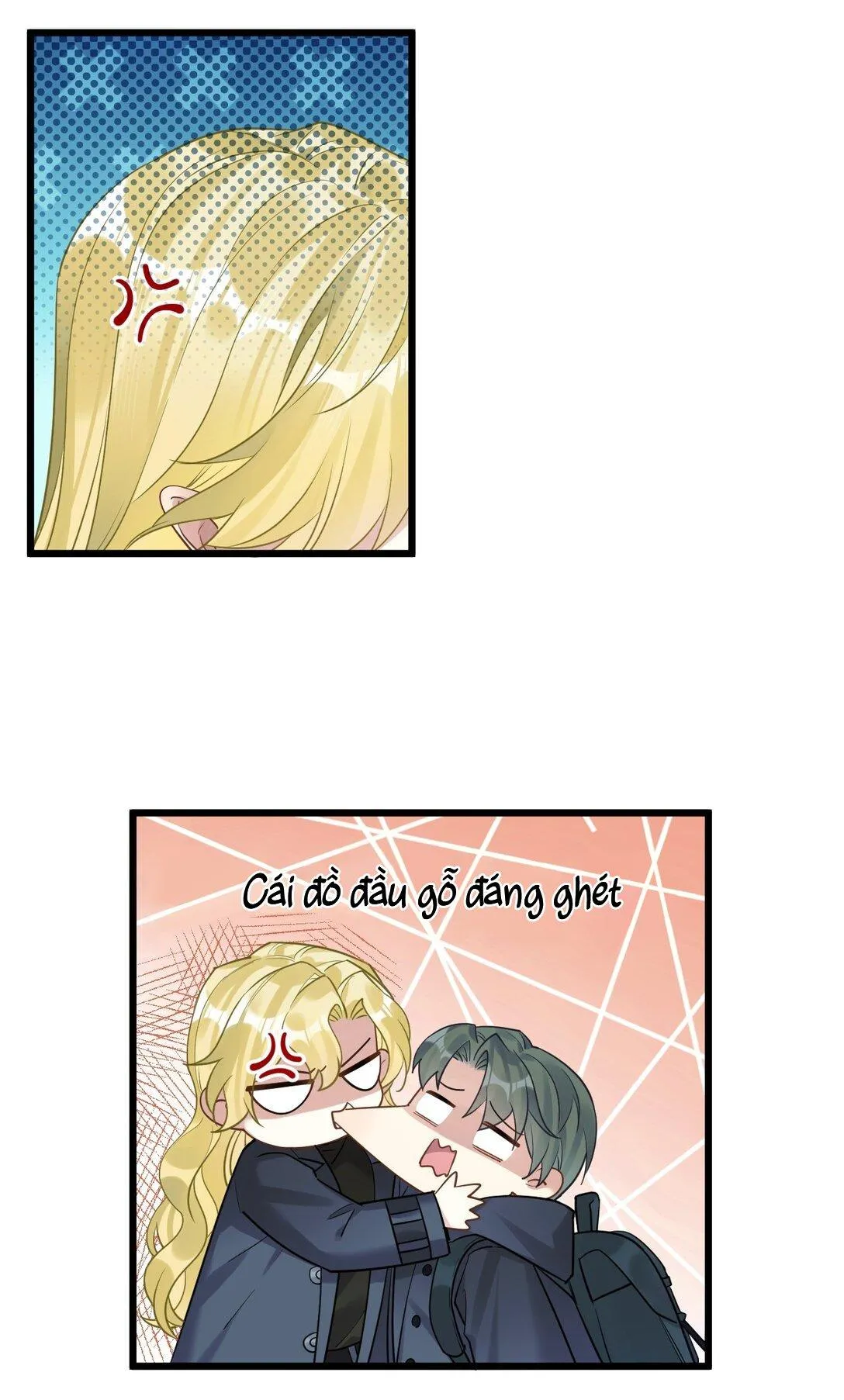 Chung Tình (END) Chapter 29 Trang 8