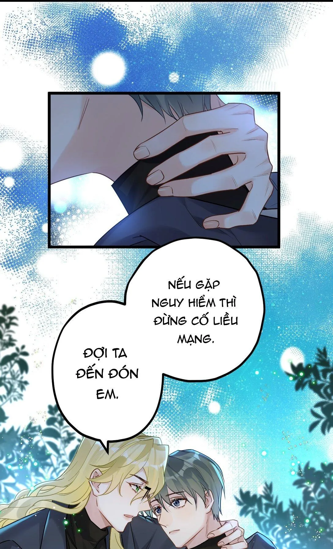 Chung Tình (END) Chapter 29 Trang 38