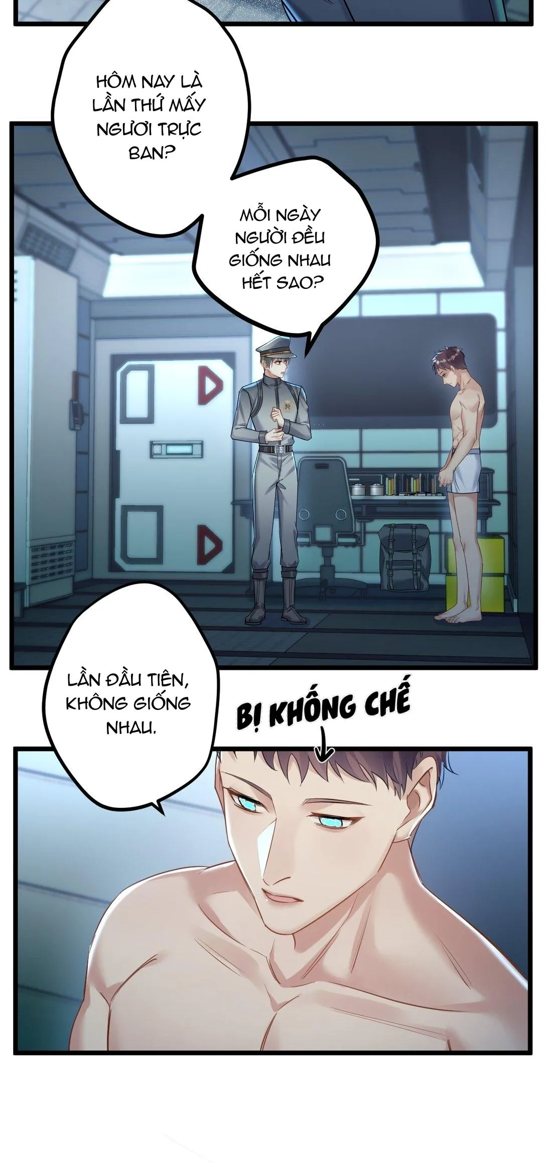 Chung Tình (END) Chapter 30 Trang 5