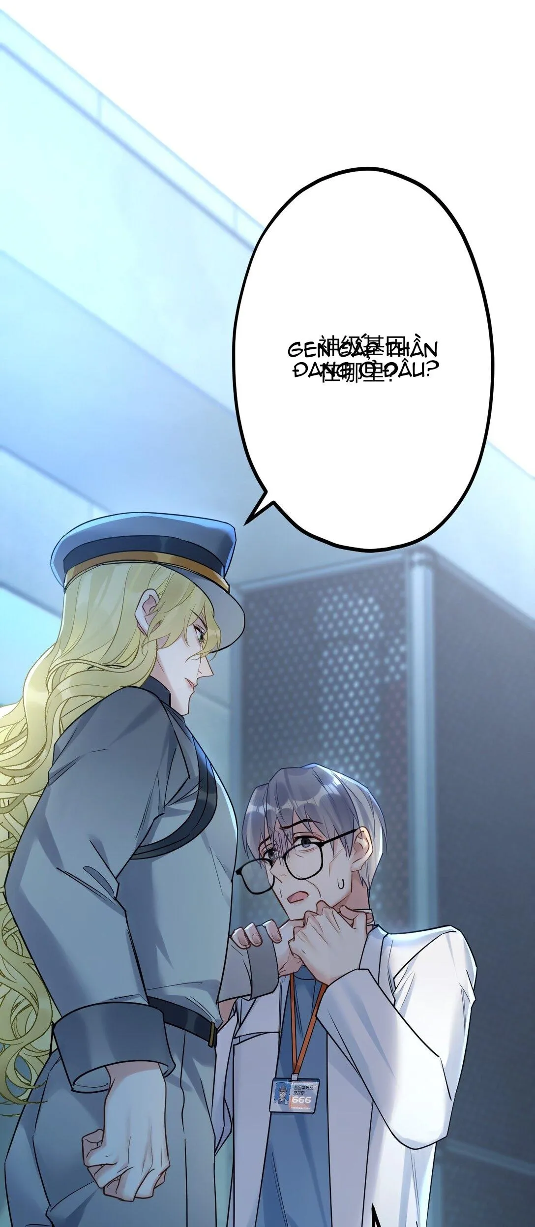 Chung Tình (END) Chapter 30 Trang 13