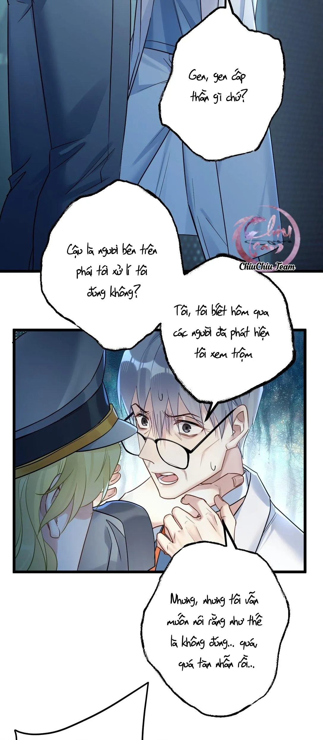 Chung Tình (END) Chapter 30 Trang 14