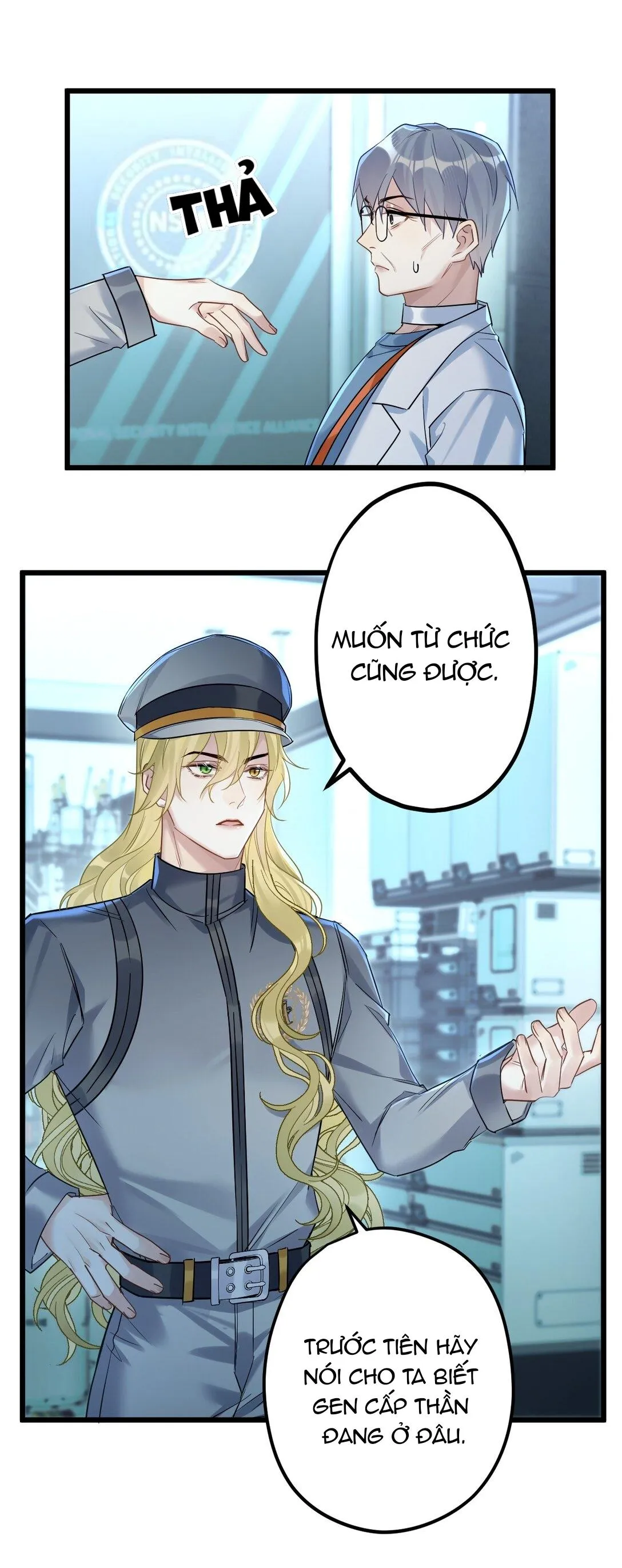 Chung Tình (END) Chapter 30 Trang 19