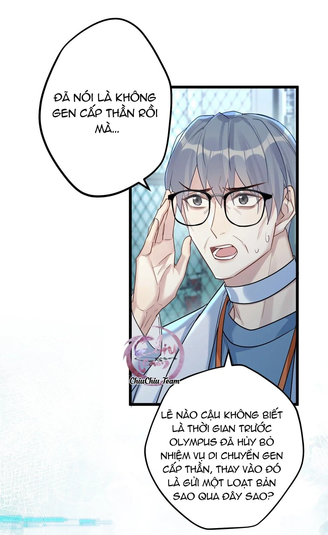 Chung Tình (END) Chapter 30 Trang 20