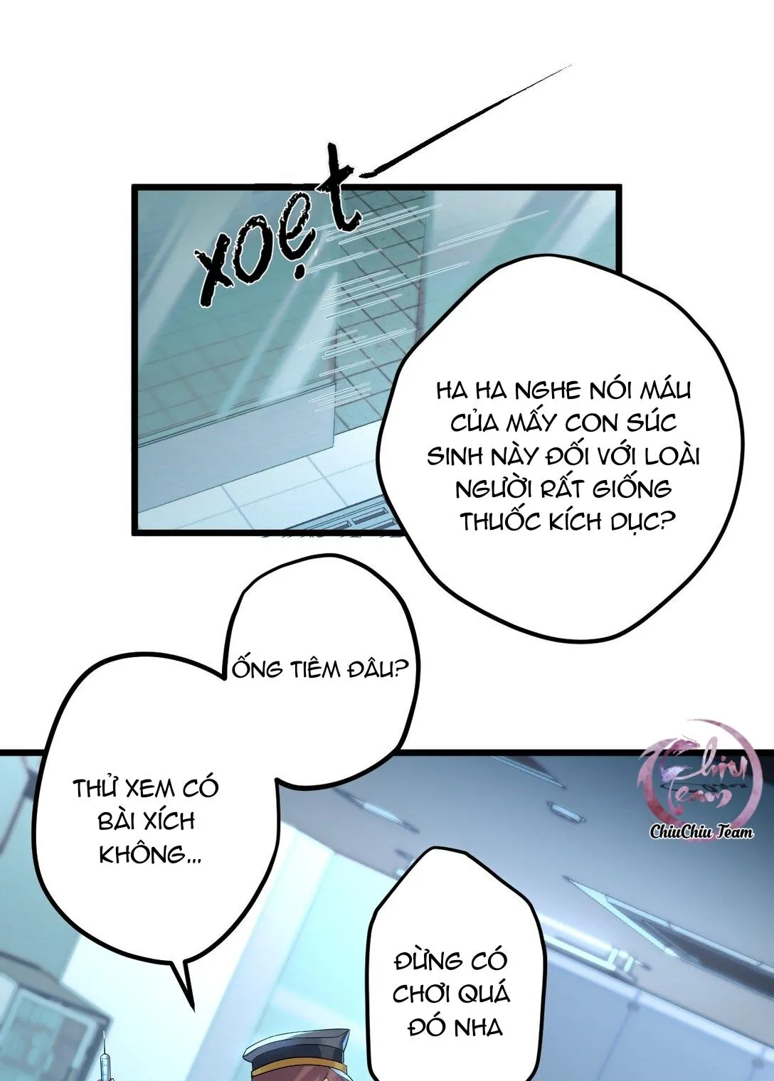 Chung Tình (END) Chapter 30 Trang 22