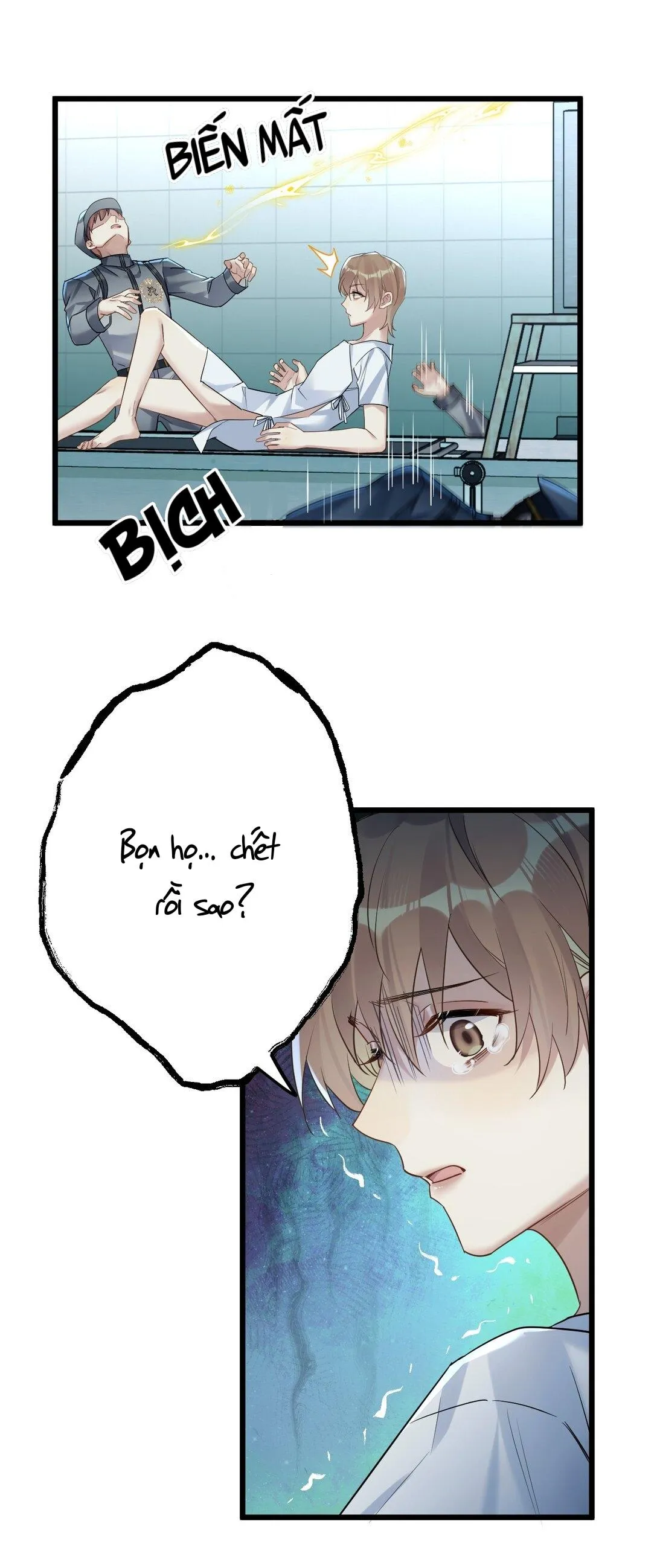 Chung Tình (END) Chapter 30 Trang 27