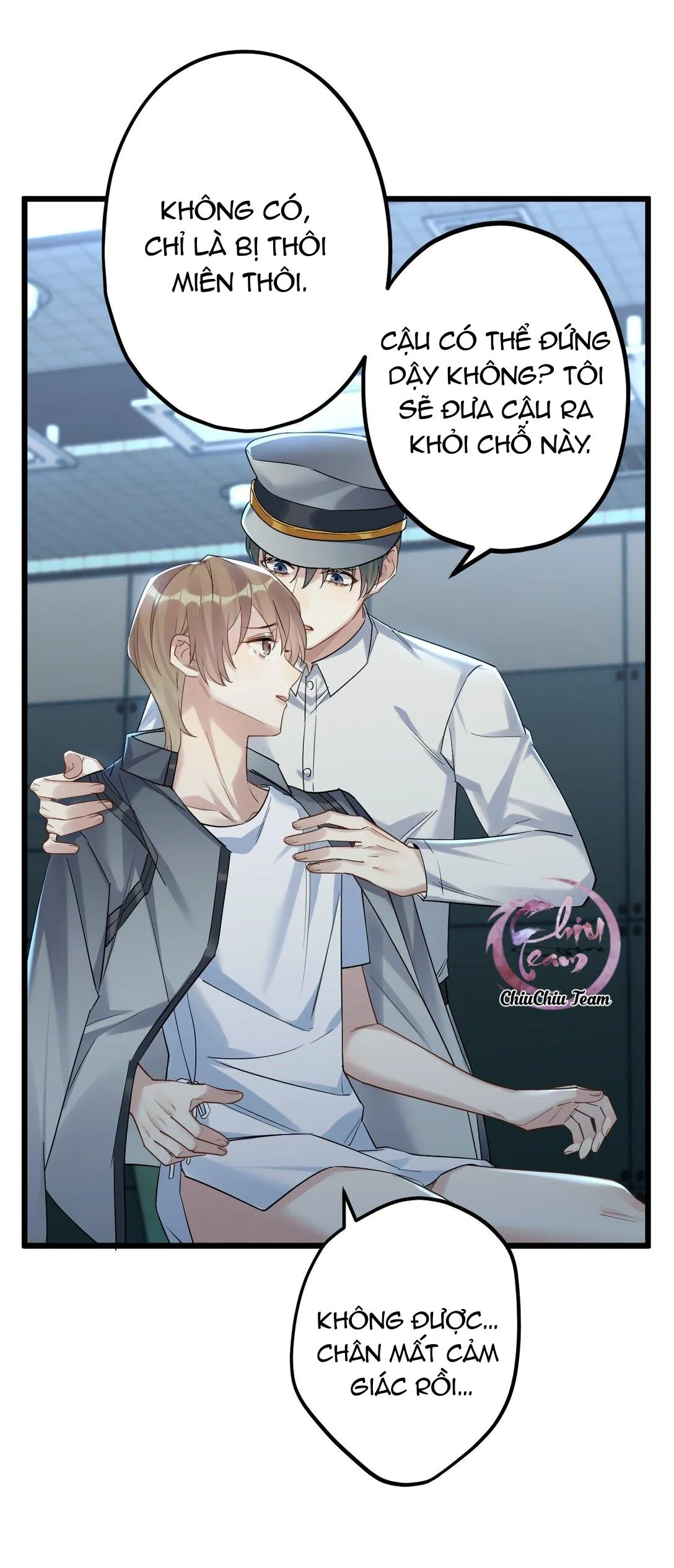 Chung Tình (END) Chapter 30 Trang 28