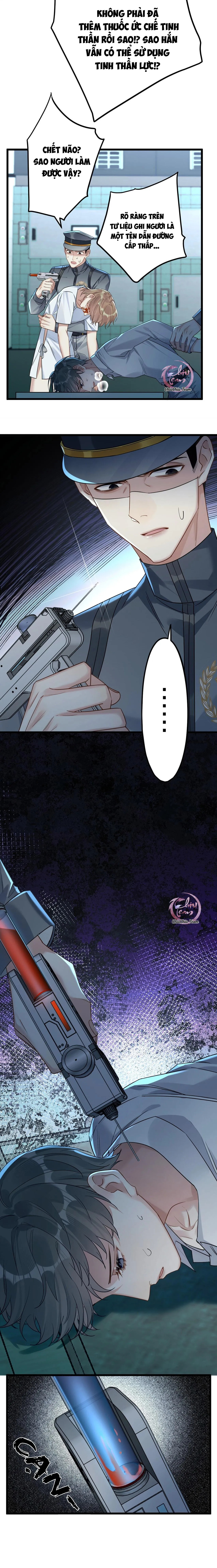 Chung Tình (END) Chapter 31 Trang 5