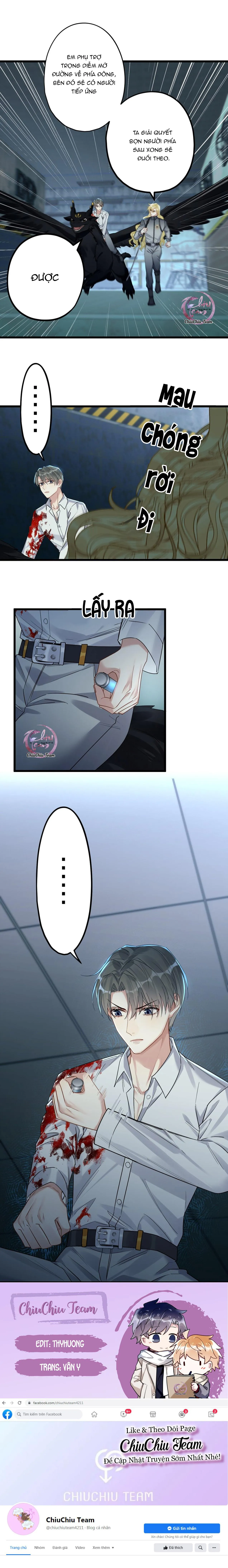 Chung Tình (END) Chapter 31 Trang 10