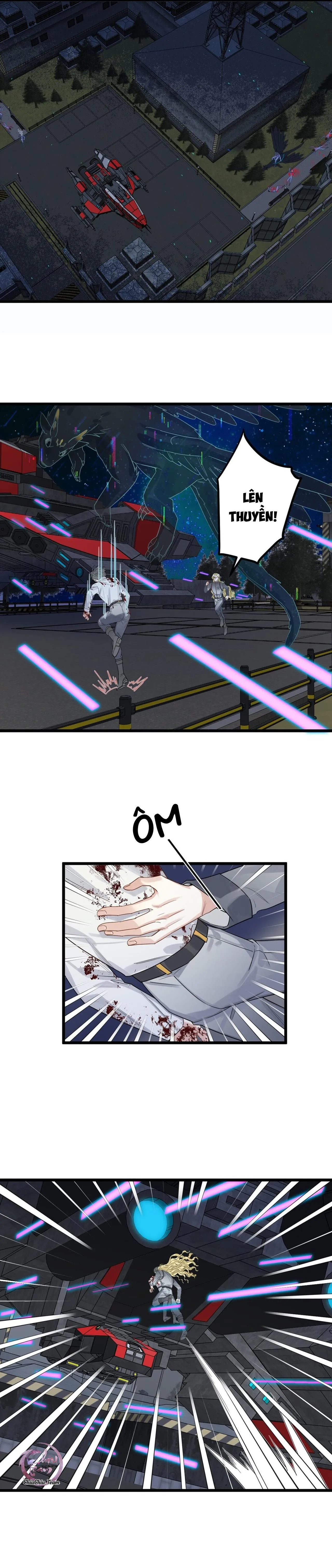 Chung Tình (END) Chapter 32 Trang 4