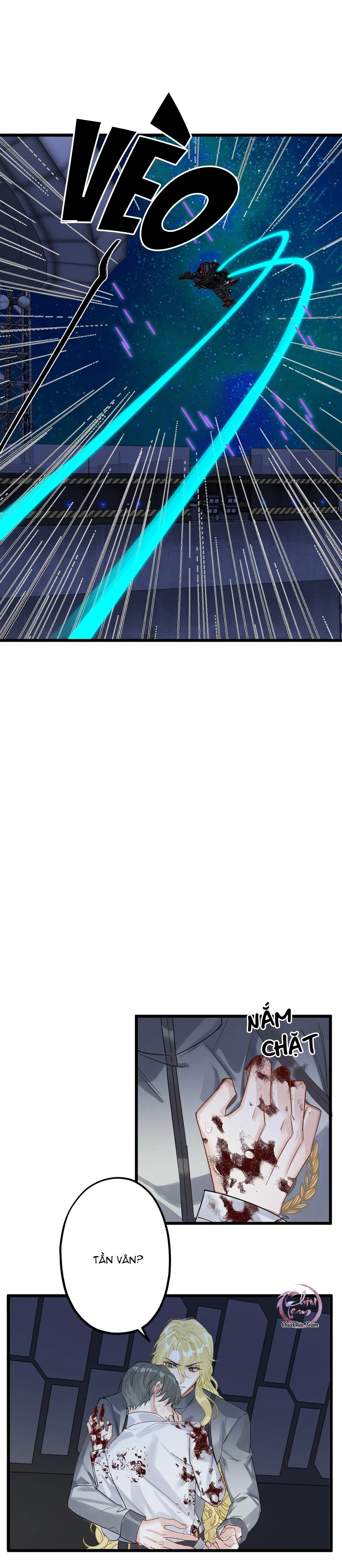 Chung Tình (END) Chapter 32 Trang 5