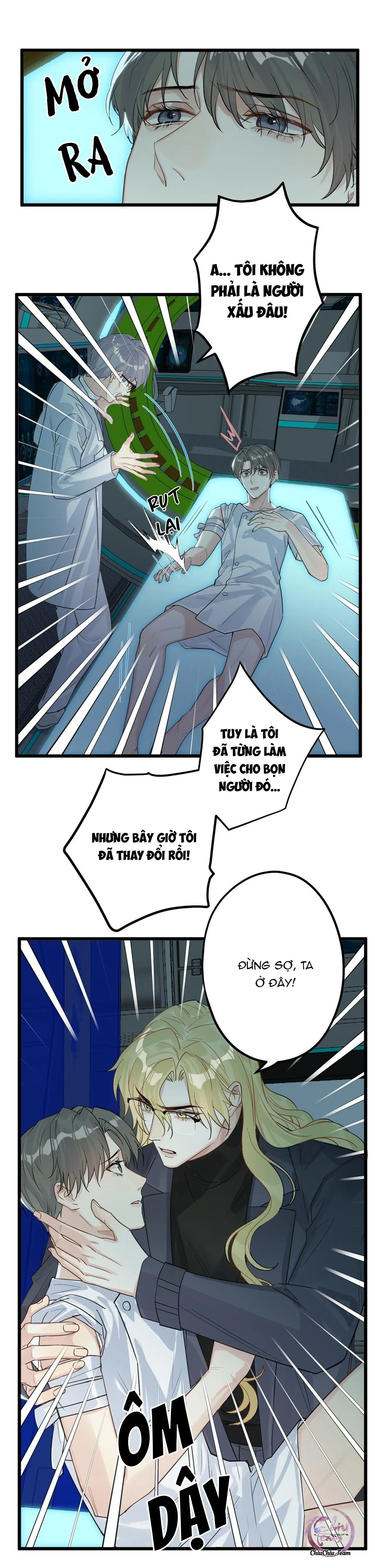 Chung Tình (END) Chapter 32 Trang 8