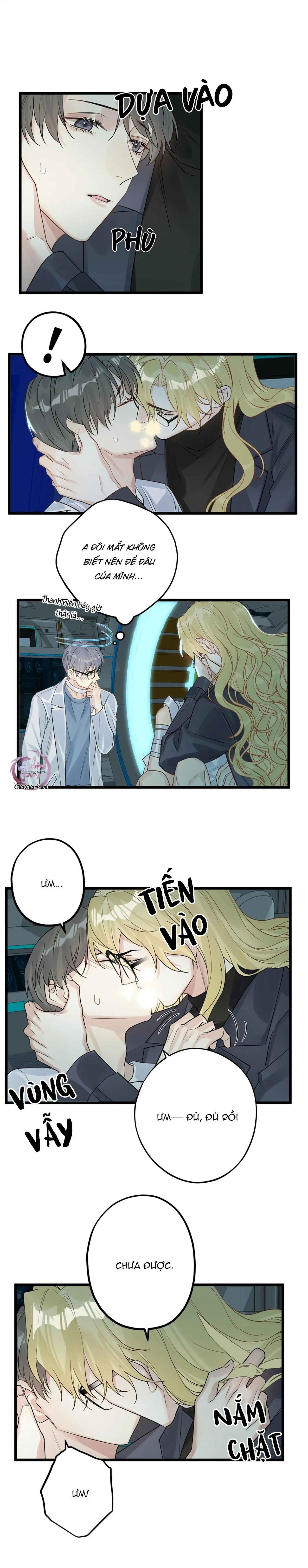 Chung Tình (END) Chapter 32 Trang 9