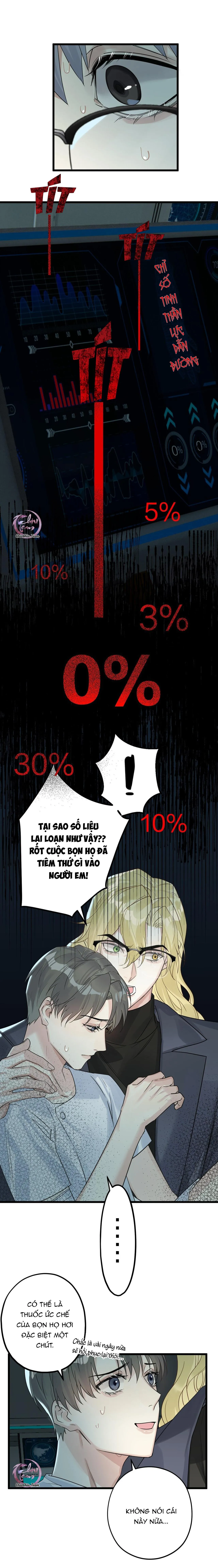 Chung Tình (END) Chapter 32 Trang 11