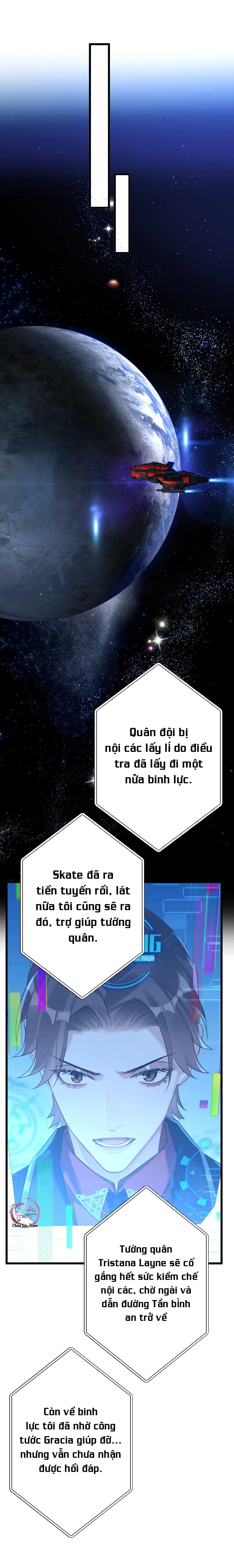 Chung Tình (END) Chapter 33 Trang 4