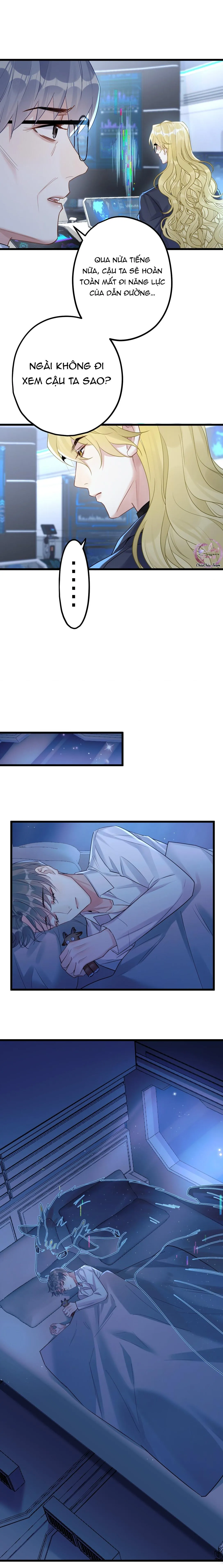 Chung Tình (END) Chapter 33 Trang 6