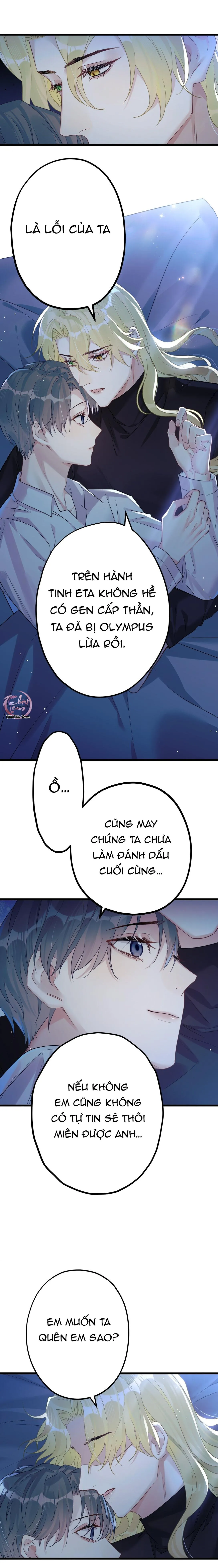 Chung Tình (END) Chapter 33 Trang 8