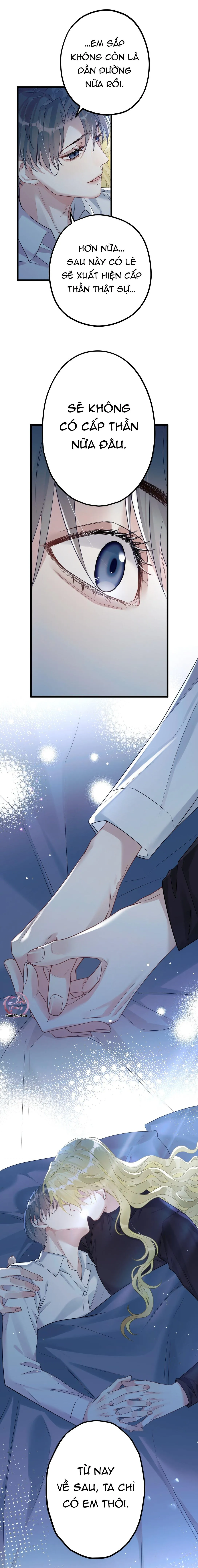 Chung Tình (END) Chapter 33 Trang 9