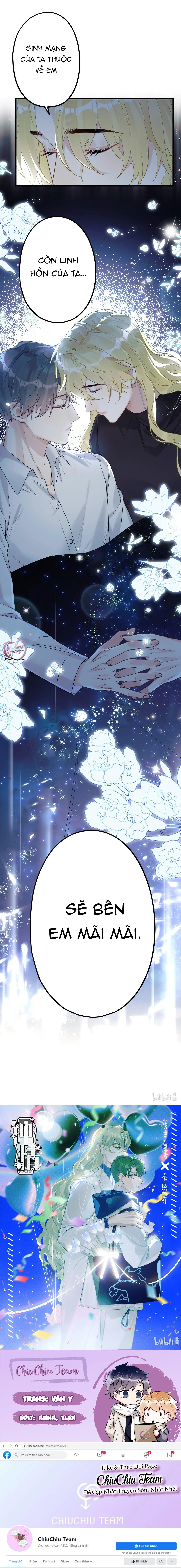 Chung Tình (END) Chapter 33 Trang 11
