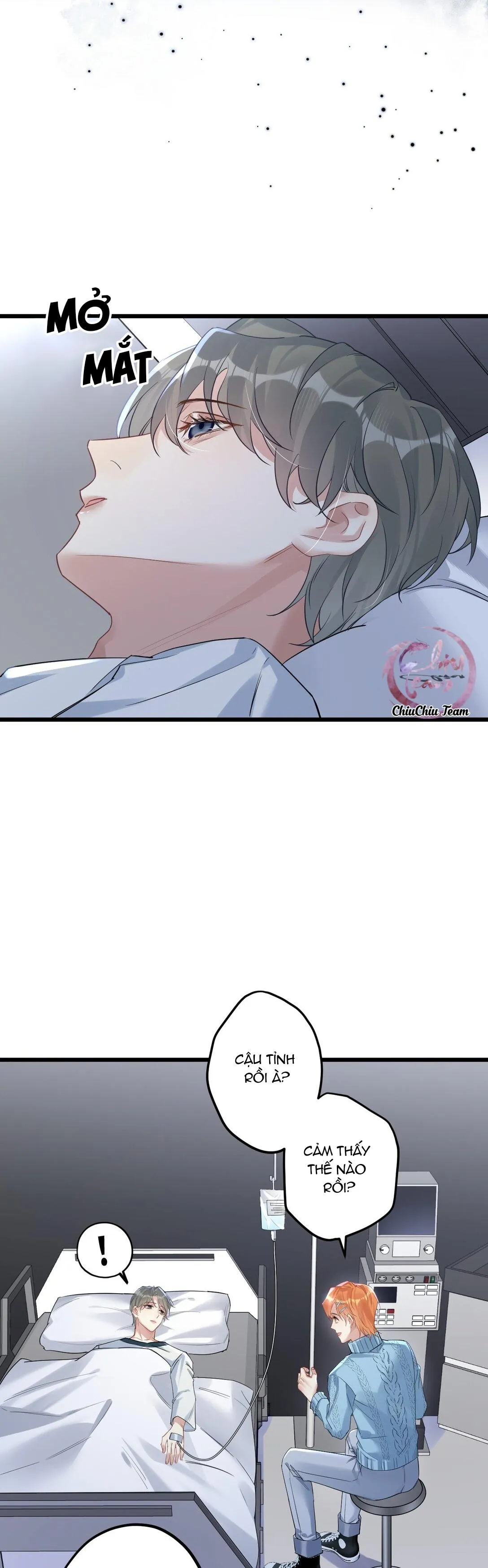 Chung Tình (END) Chapter 34 Trang 7