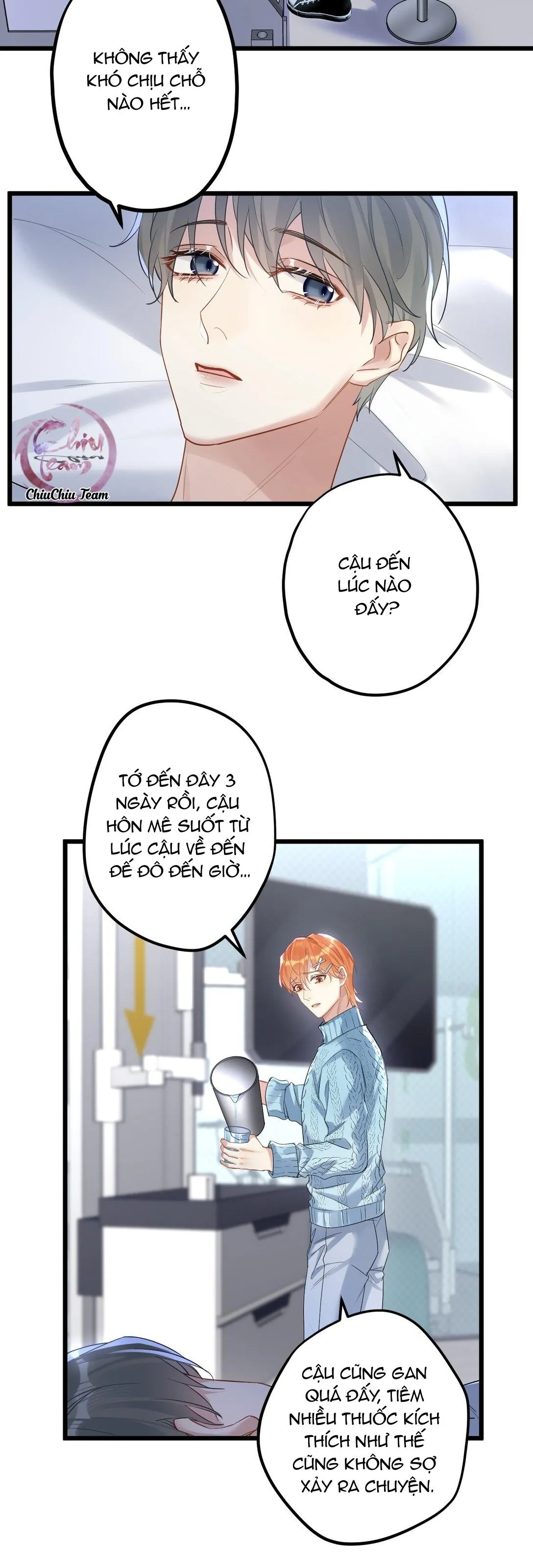 Chung Tình (END) Chapter 34 Trang 8