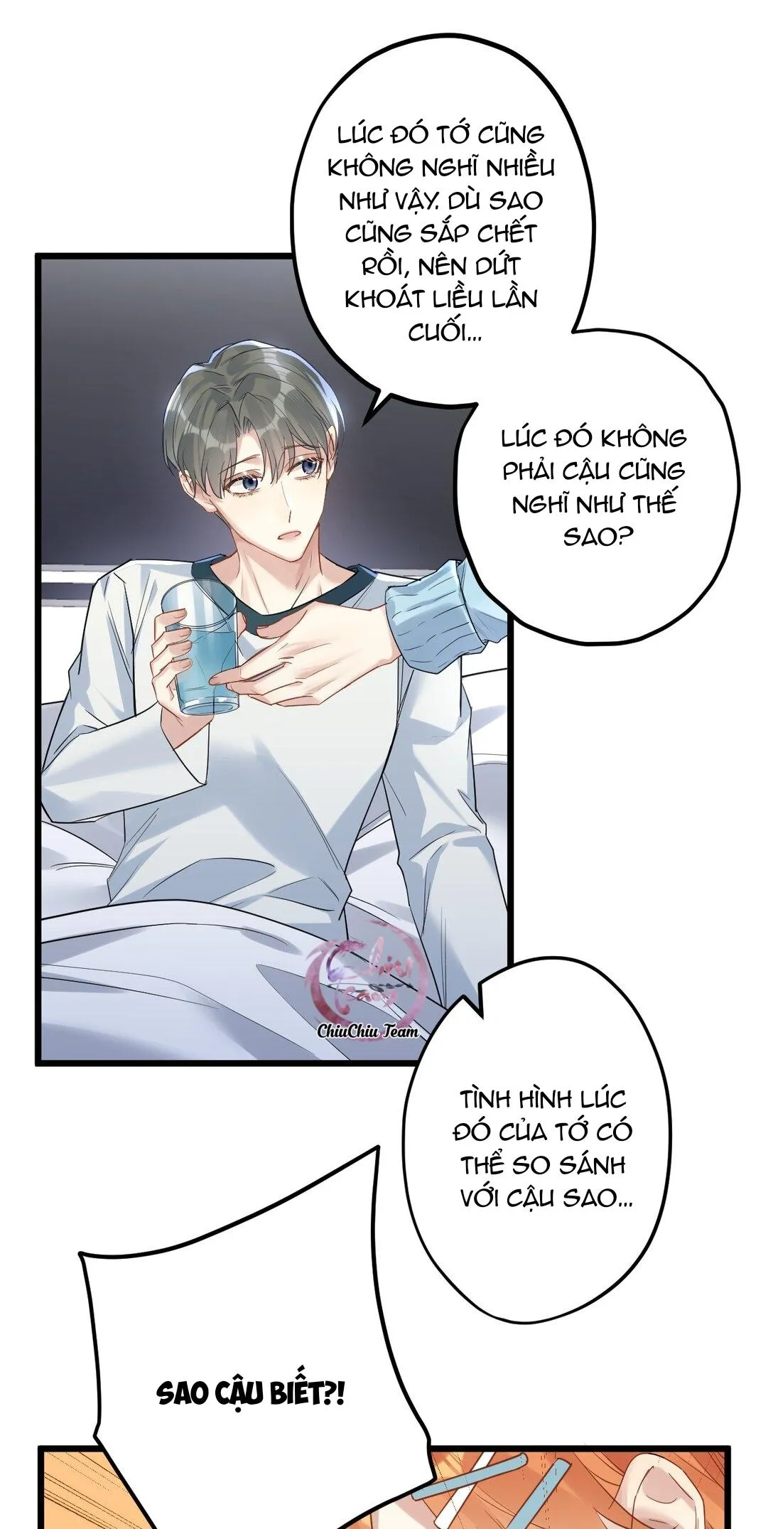 Chung Tình (END) Chapter 34 Trang 9