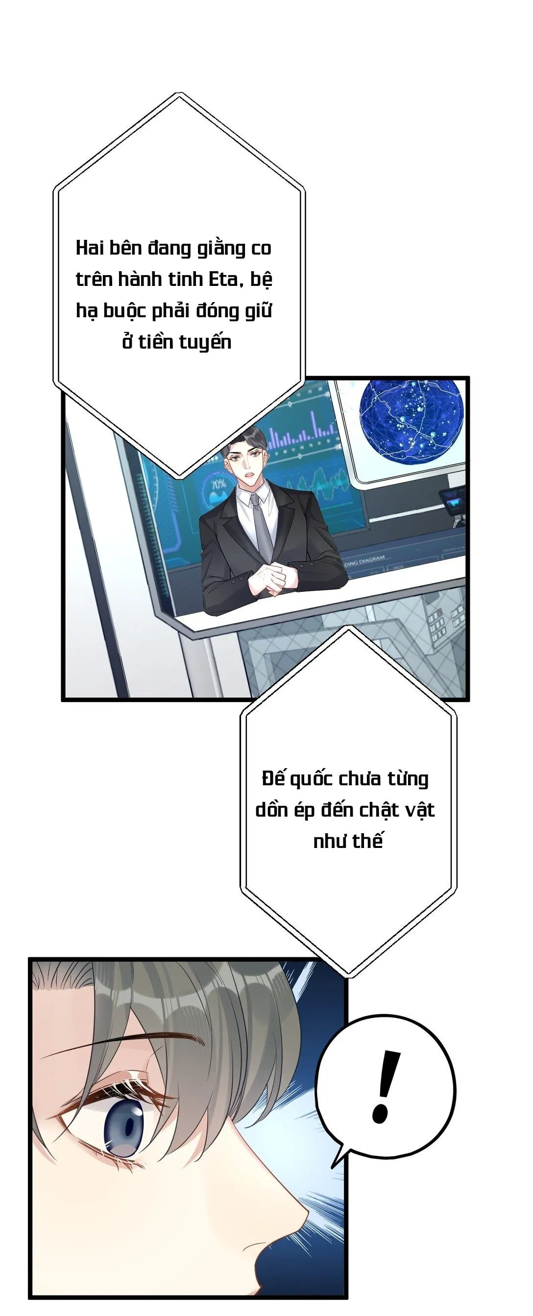 Chung Tình (END) Chapter 34 Trang 12