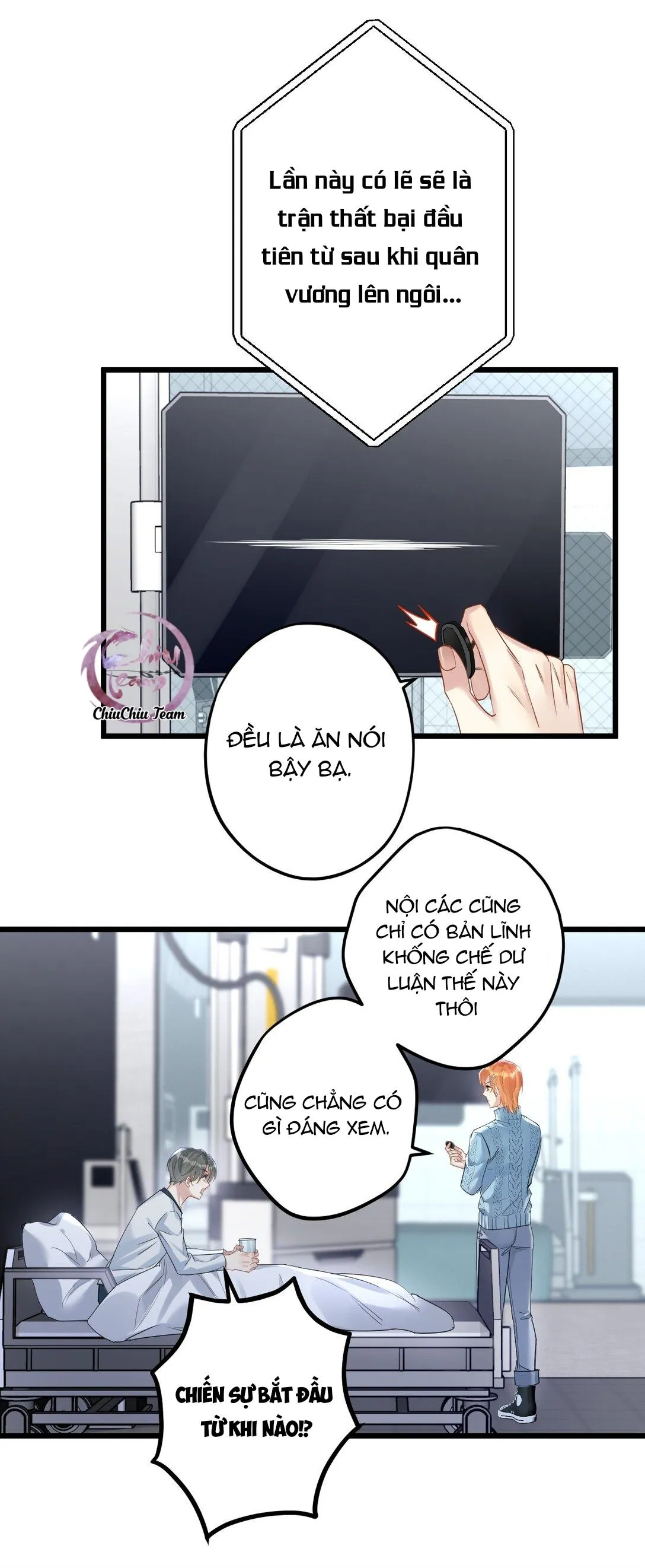 Chung Tình (END) Chapter 34 Trang 13