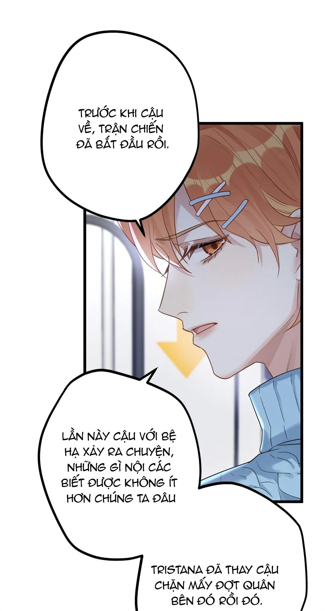 Chung Tình (END) Chapter 34 Trang 14