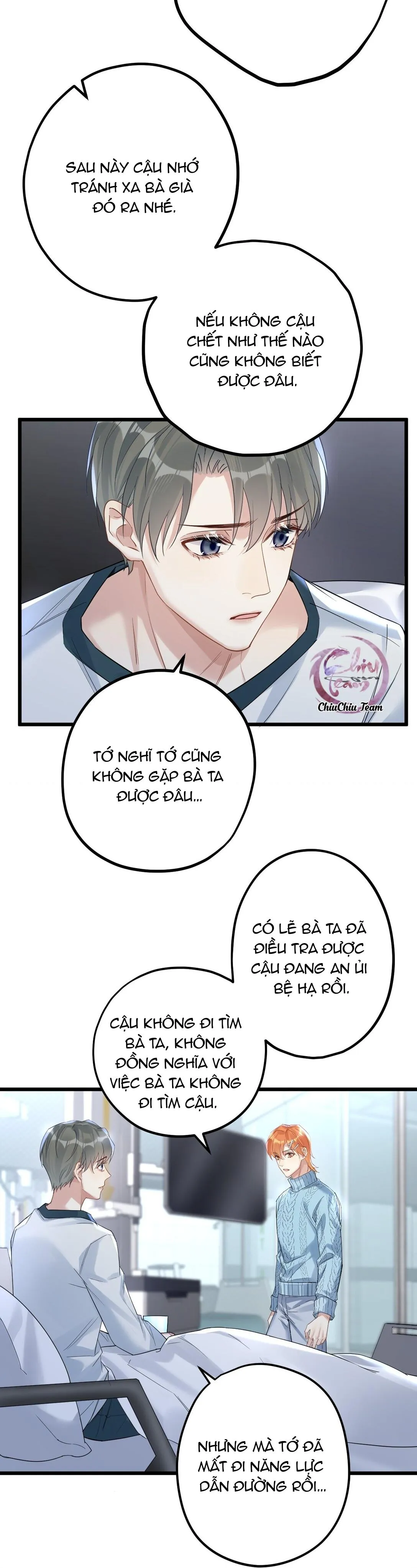 Chung Tình (END) Chapter 34 Trang 15