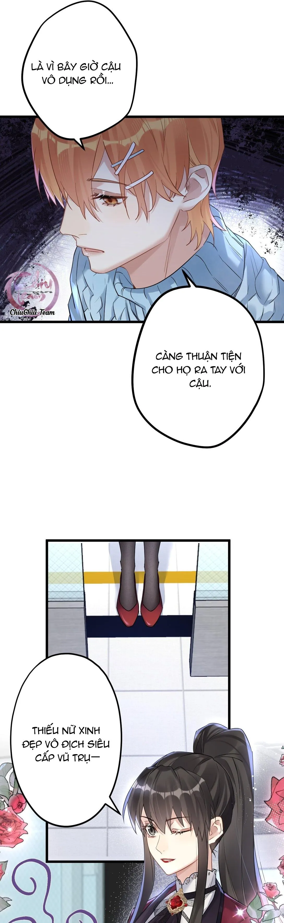 Chung Tình (END) Chapter 34 Trang 16