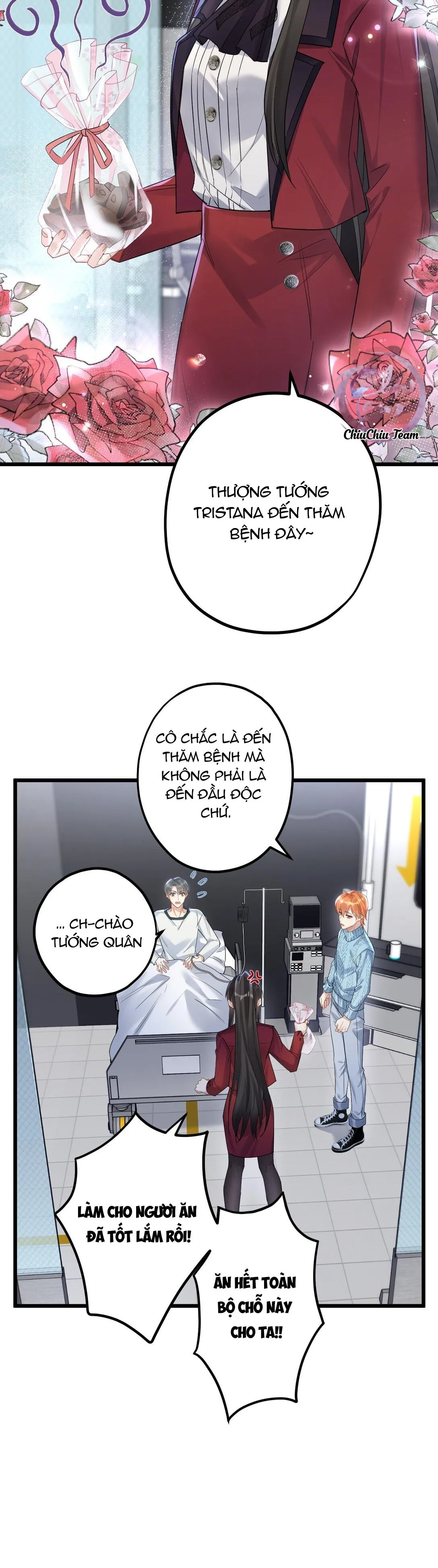 Chung Tình (END) Chapter 34 Trang 17