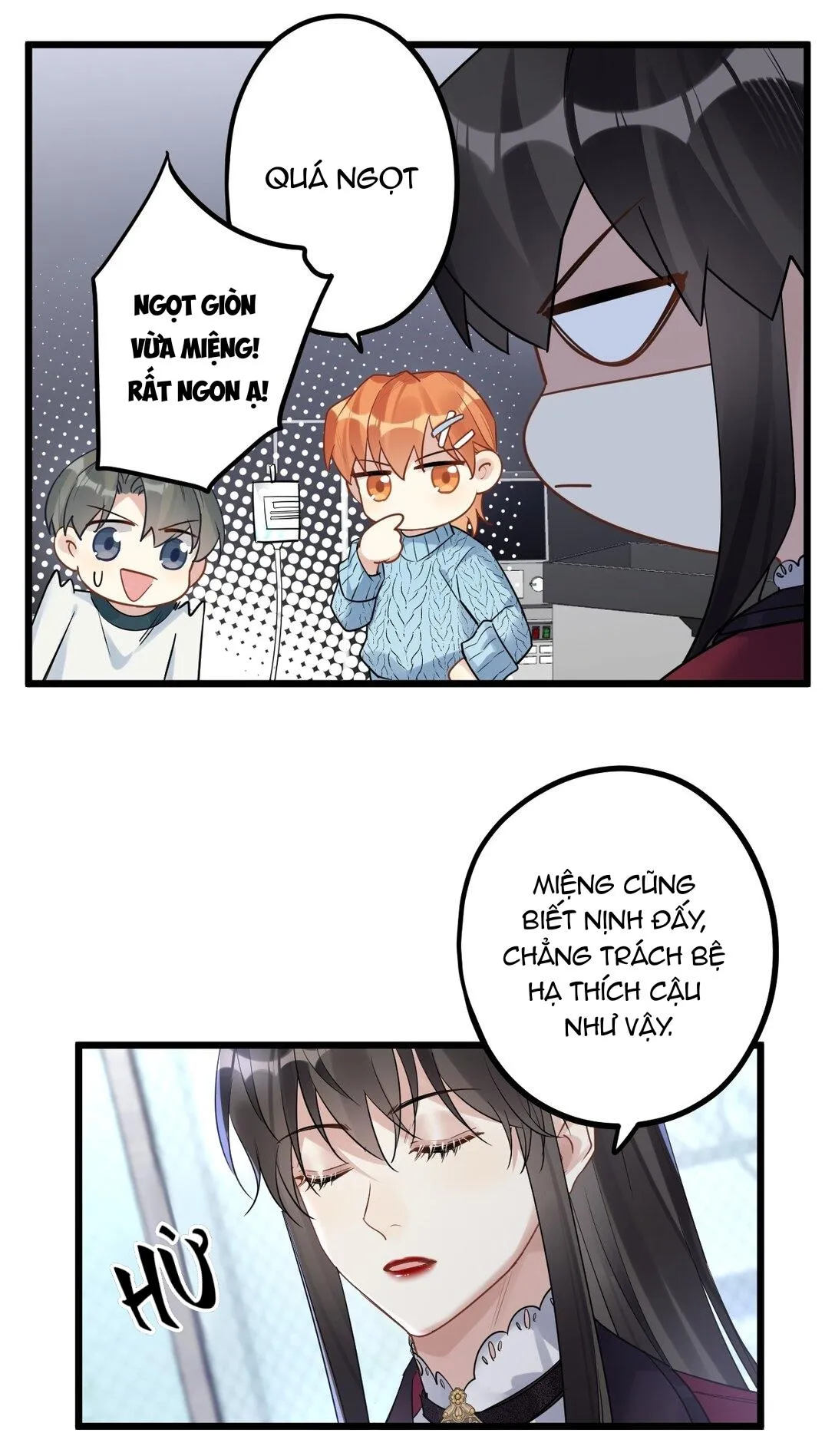 Chung Tình (END) Chapter 34 Trang 19