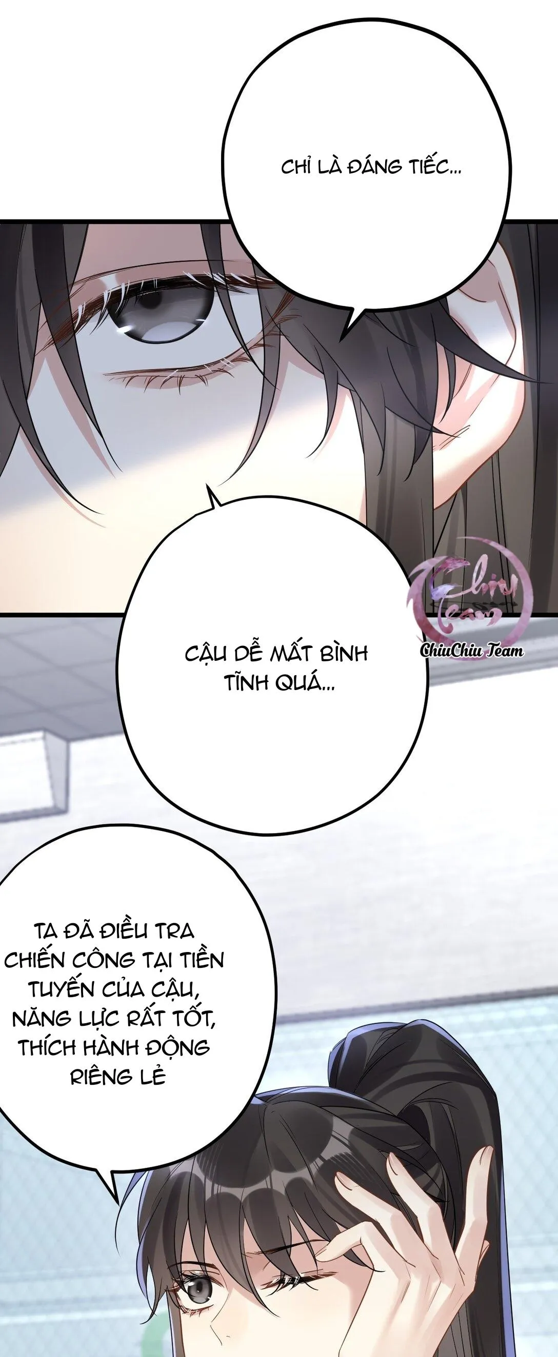 Chung Tình (END) Chapter 34 Trang 20