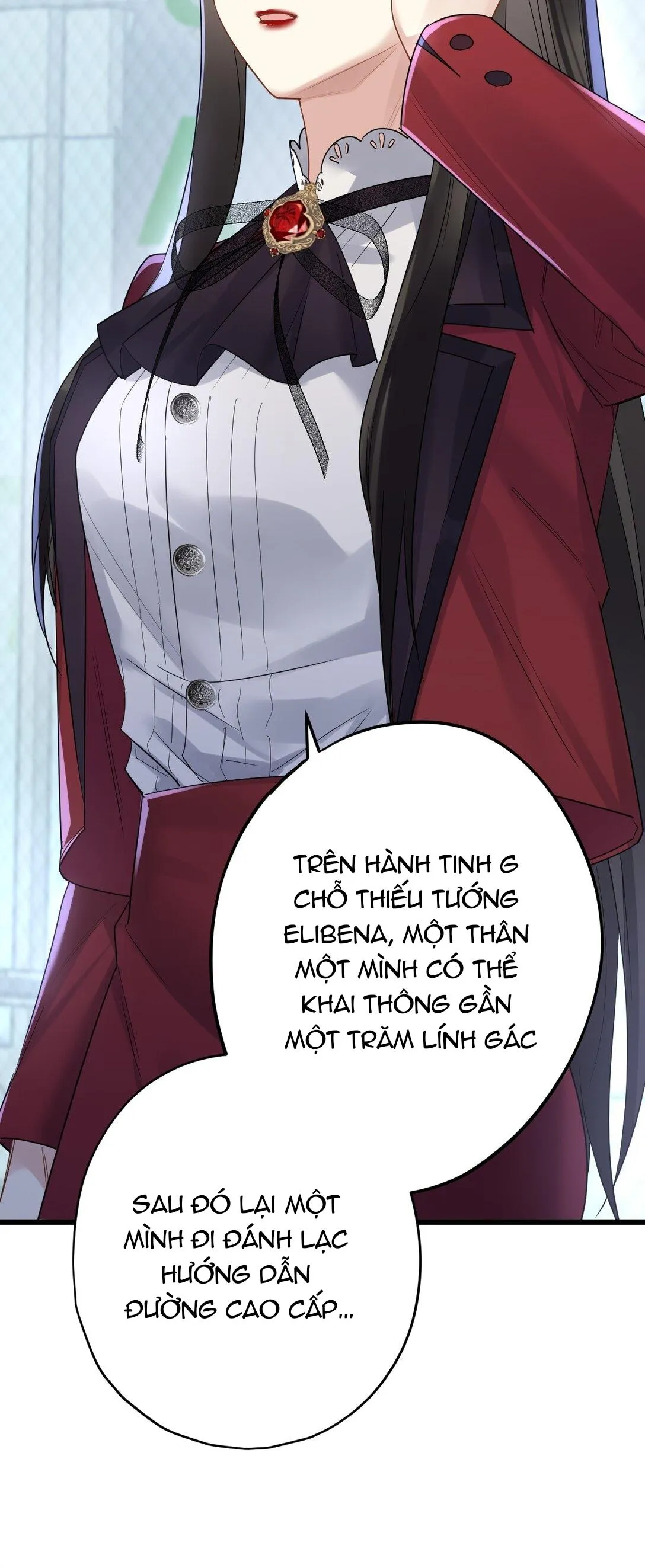 Chung Tình (END) Chapter 34 Trang 21