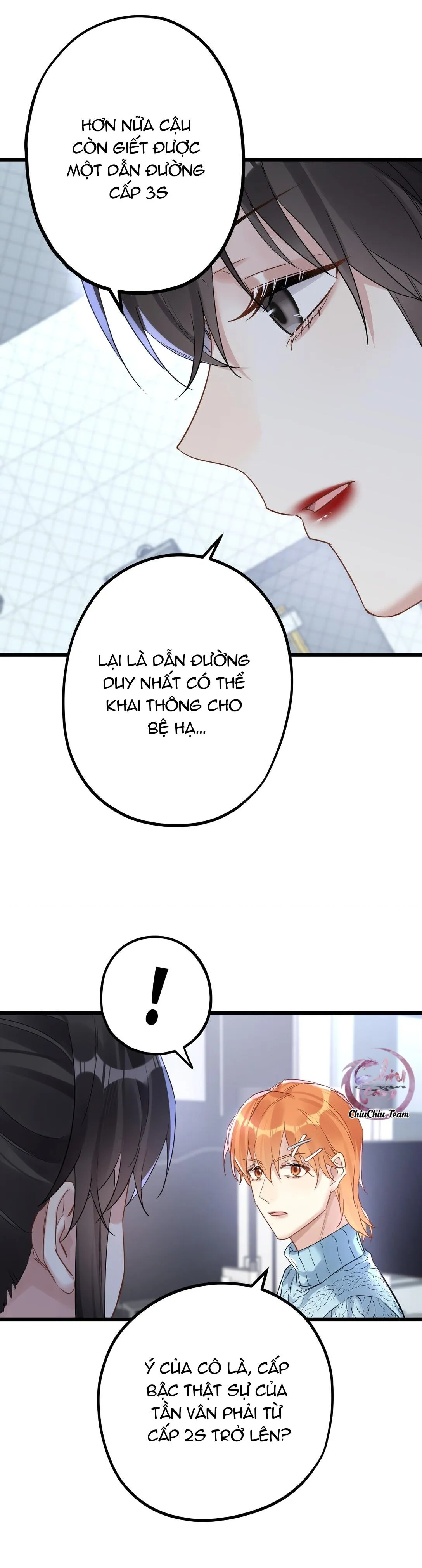 Chung Tình (END) Chapter 34 Trang 25