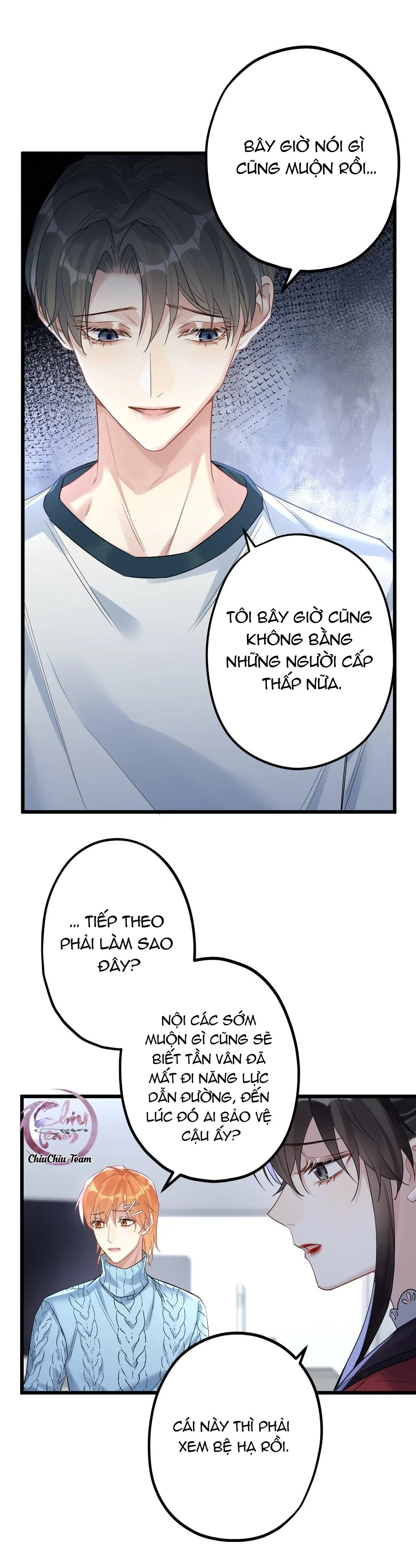 Chung Tình (END) Chapter 34 Trang 26