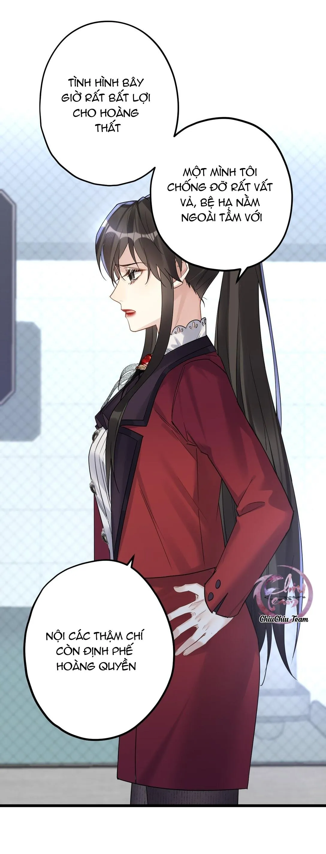 Chung Tình (END) Chapter 34 Trang 27