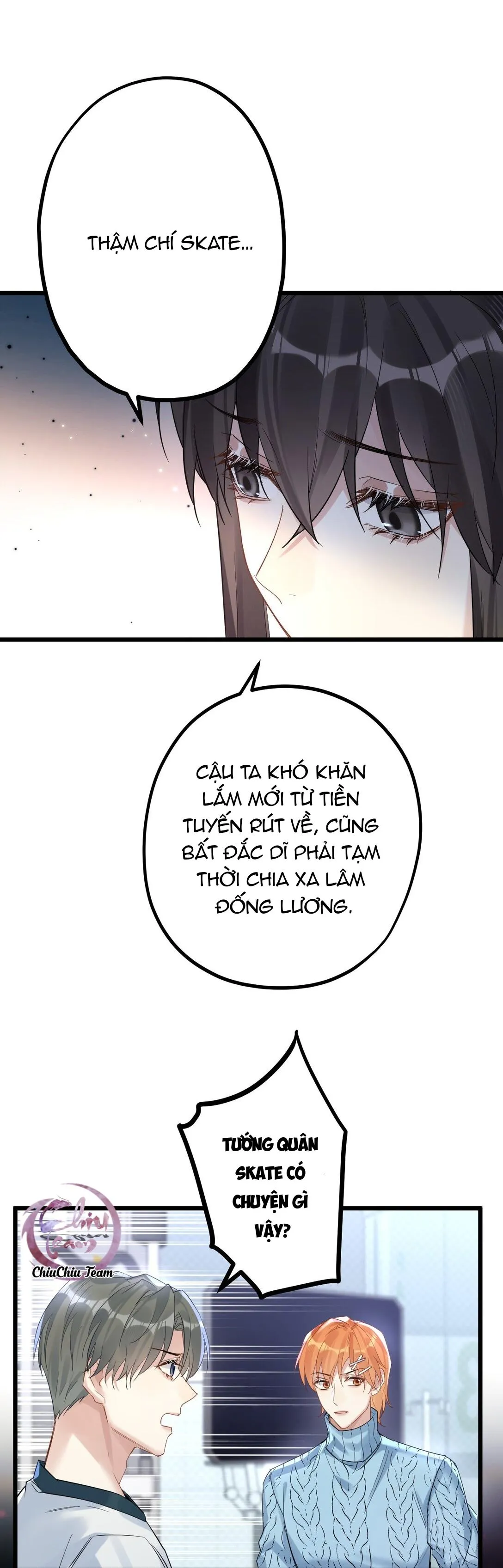 Chung Tình (END) Chapter 34 Trang 28