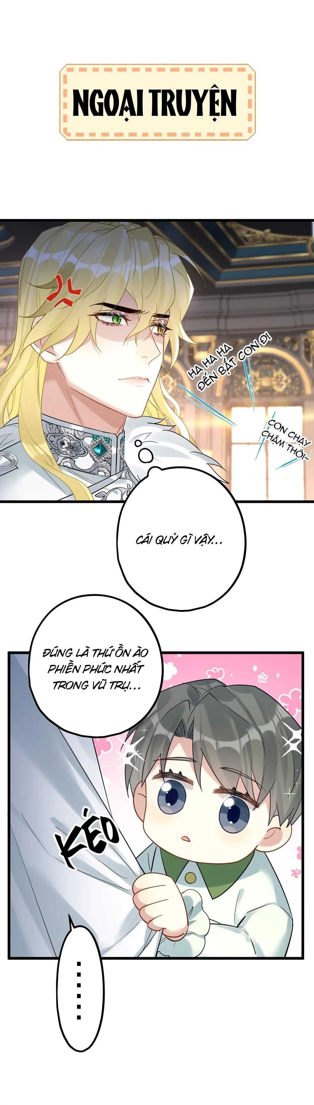 Chung Tình (END) Chapter 34 Trang 30