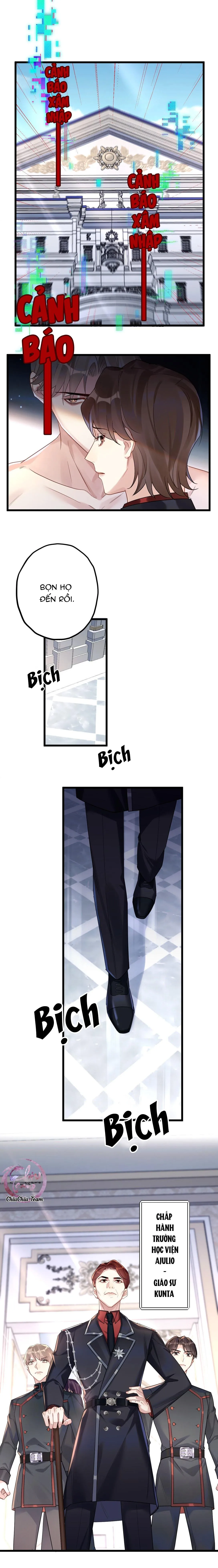 Chung Tình (END) Chapter 35 Trang 4