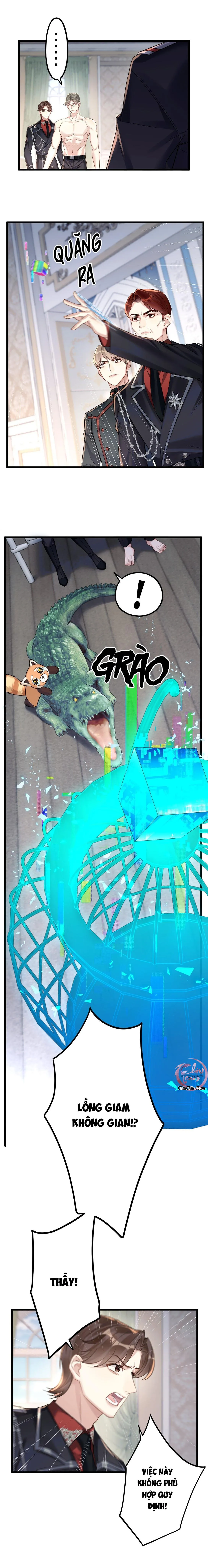 Chung Tình (END) Chapter 35 Trang 5